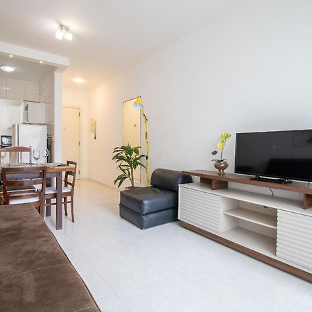 Balneário CamboriúNvr62B - Quadra Mar, Sacada, 2 Dorm, Climatizado公寓 外观 照片