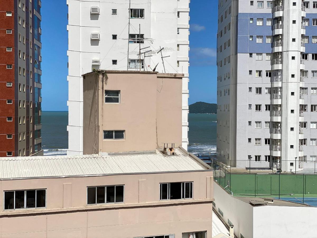 Balneário CamboriúNvr62B - Quadra Mar, Sacada, 2 Dorm, Climatizado公寓 外观 照片