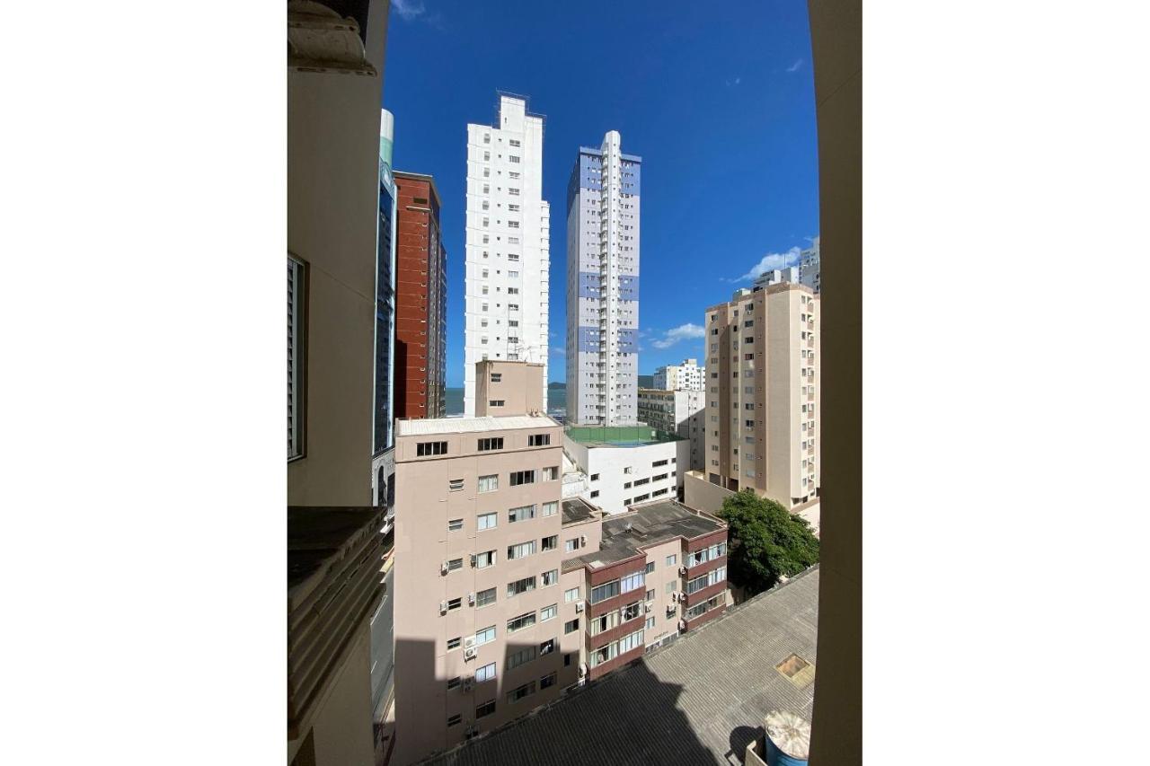 Balneário CamboriúNvr62B - Quadra Mar, Sacada, 2 Dorm, Climatizado公寓 外观 照片