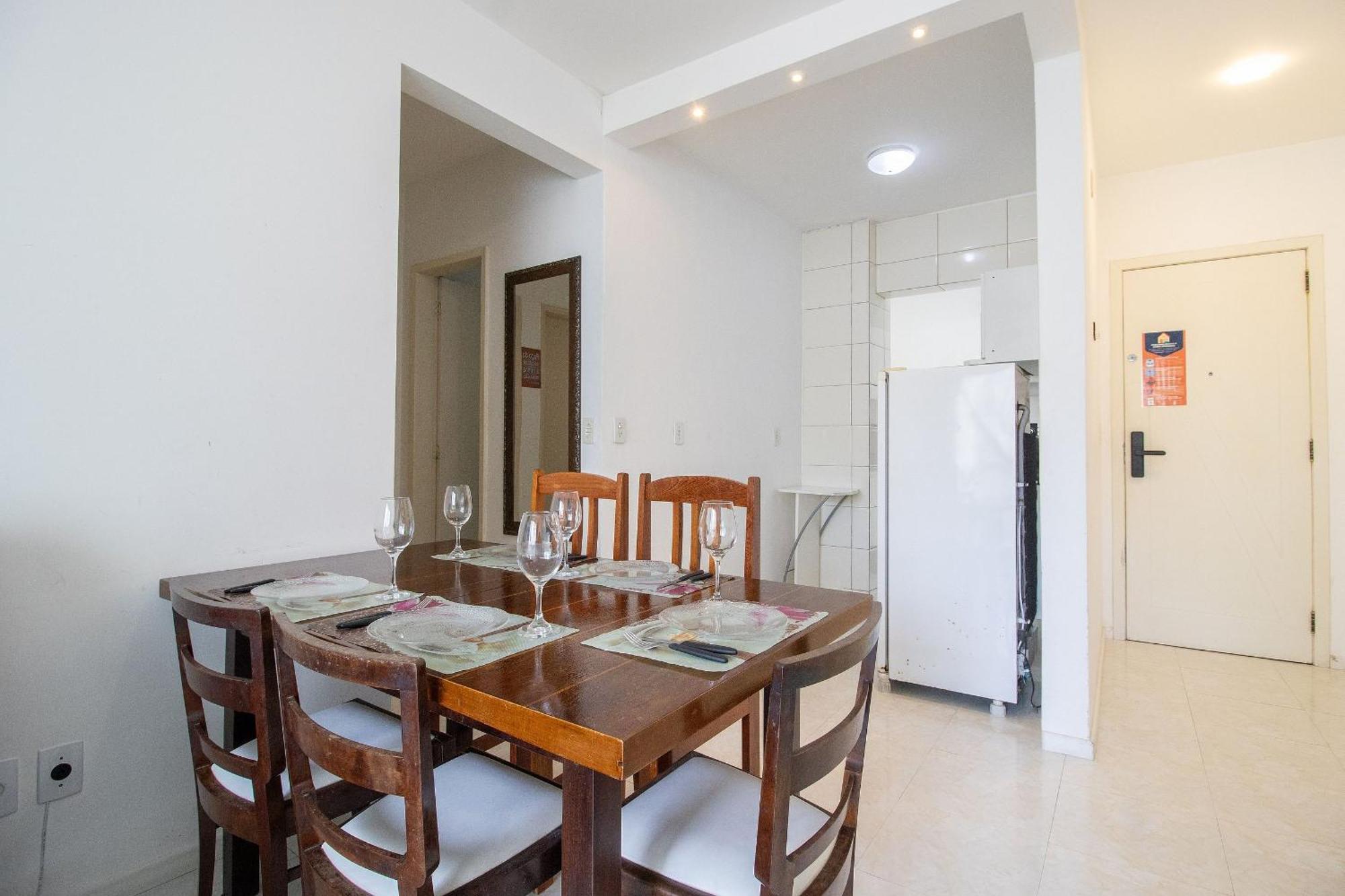 Balneário CamboriúNvr62B - Quadra Mar, Sacada, 2 Dorm, Climatizado公寓 外观 照片