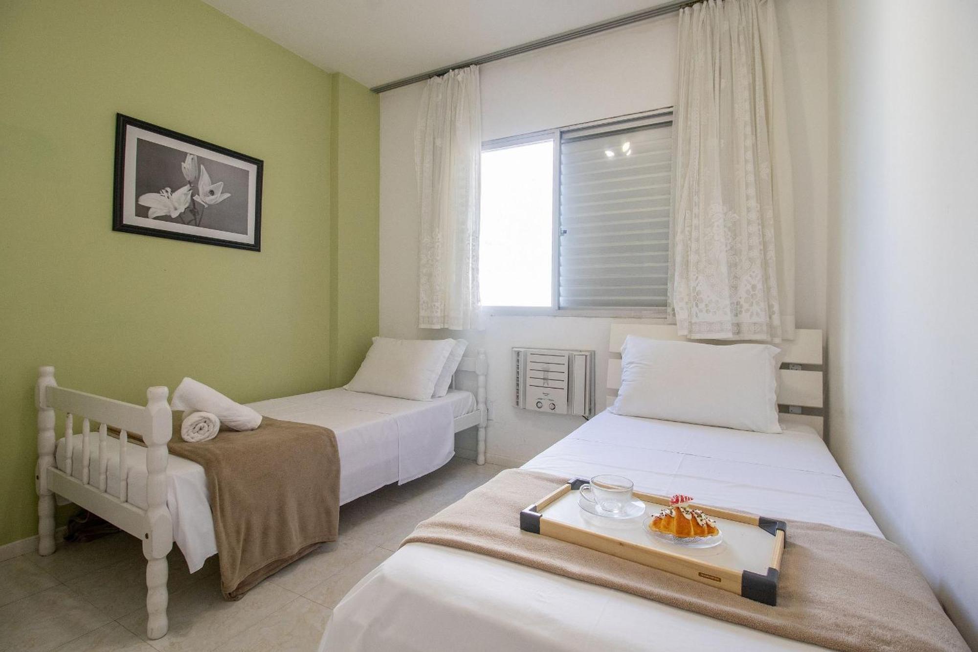 Balneário CamboriúNvr62B - Quadra Mar, Sacada, 2 Dorm, Climatizado公寓 外观 照片